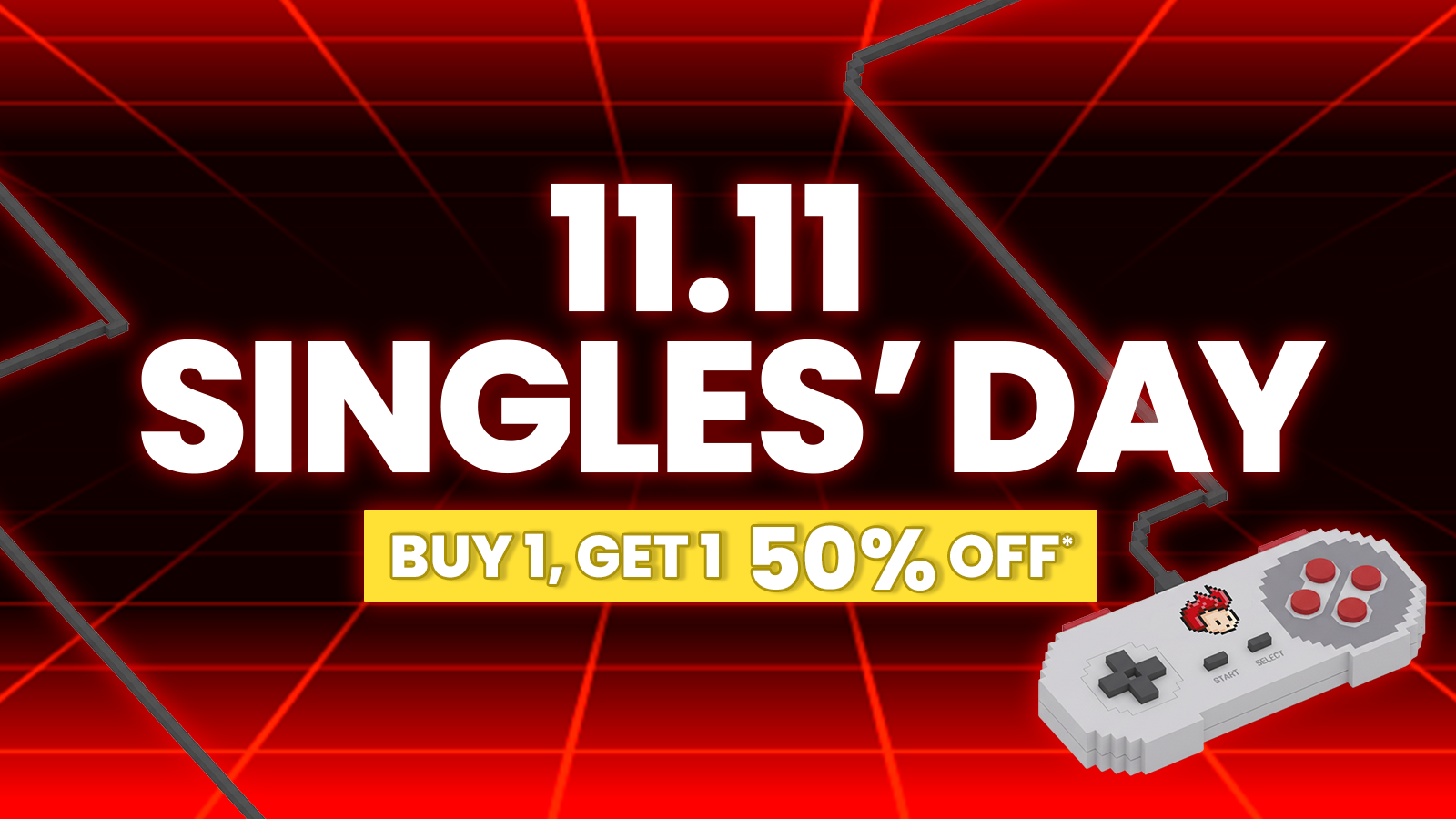 Singles' Day 11.11