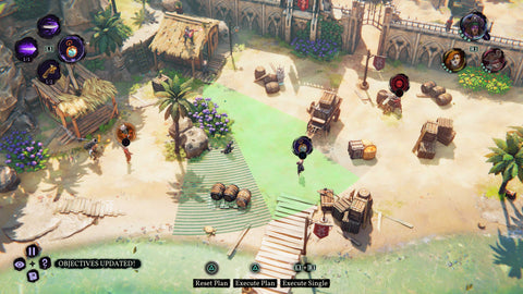 Shadow Gambit: Complete Edition - Deluxe Edition (PlayStation 5) [PEGI]