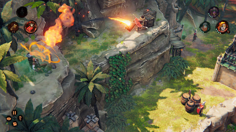 Shadow Gambit: Complete Edition - Deluxe Edition (PlayStation 5) [PEGI]