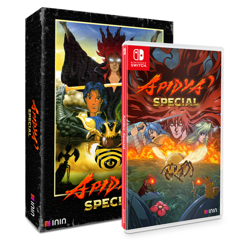 Apidya' Special - Special Edition (Nintendo Switch)