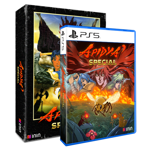Apidya' Special - Special Edition (PlayStation 5)