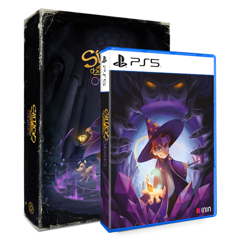 Simon the Sorcerer Origins Special Edition (PlayStation 5)