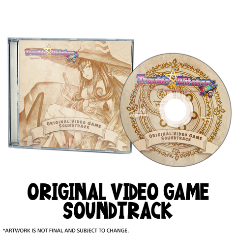 Trouble Witches Final: Episode 1 - Daughters of Amalgam - Special Edition (Nintendo Switch)