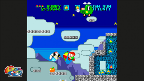 Parasol Superstars - Limited Edition (Nintendo Switch)