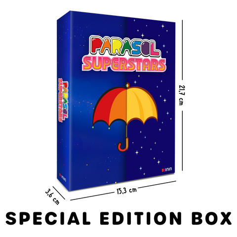 Parasol Superstars - Special Limited Edition (Nintendo Switch)