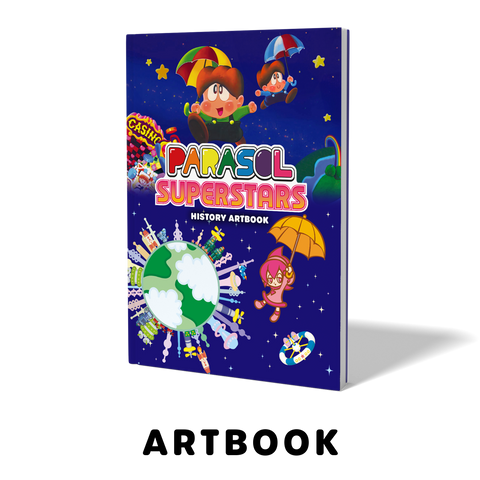 Parasol Superstars - Special Limited Edition (Nintendo Switch)