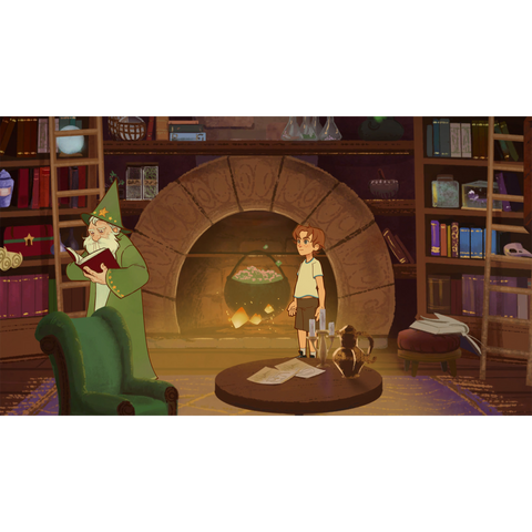 Simon the Sorcerer Origins Special Edition (Nintendo Switch)