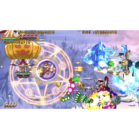 Trouble Witches Final: Episode 1 - Daughters of Amalgam - Special Edition (Nintendo Switch)