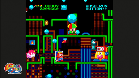 Parasol Superstars - Limited Edition (Nintendo Switch)