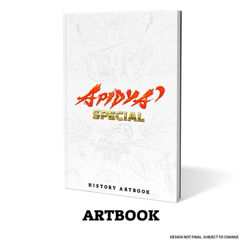 Apidya' Special - Special Edition (Nintendo Switch)