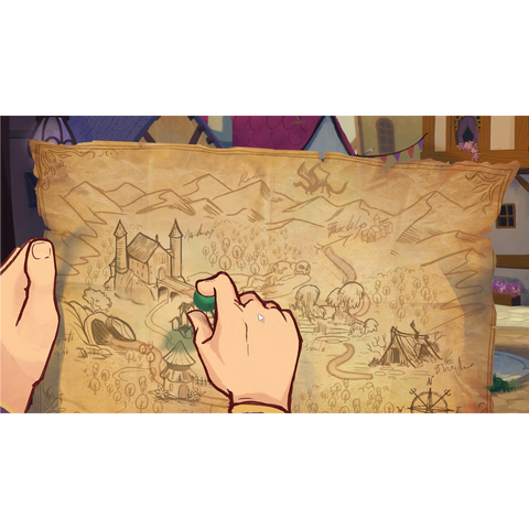 Simon the Sorcerer Origins Special Edition (Nintendo Switch)