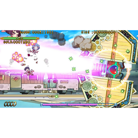 Trouble Witches Final: Episode 1 - Daughters of Amalgam - Special Edition (Nintendo Switch)