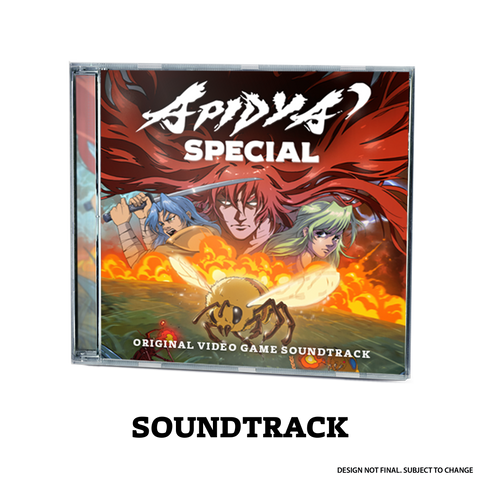 Apidya' Special - Special Edition (PlayStation 5)