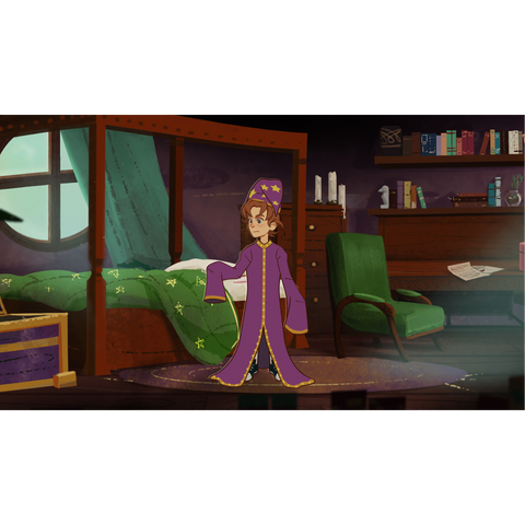 Simon the Sorcerer Origins Special Edition (Nintendo Switch)