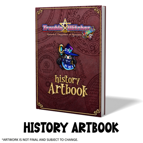 Trouble Witches Final: Episode 1 - Daughters of Amalgam - Special Edition (Nintendo Switch)