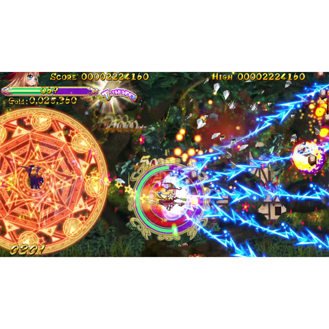 Trouble Witches Final: Episode 1 - Daughters of Amalgam - Special Edition (Nintendo Switch)