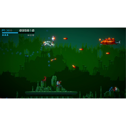 X-Out: Resurfaced - Special Limited Edition (Nintendo Switch)