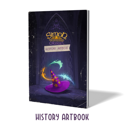 Simon the Sorcerer Origins Special Edition (Nintendo Switch)