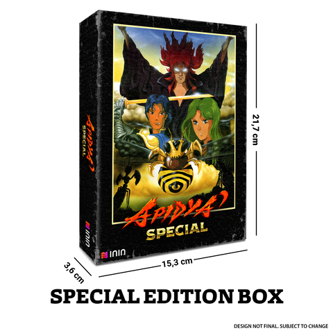 Apidya' Special - Special Edition (Nintendo Switch)