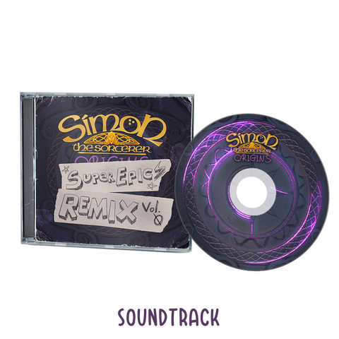 Simon the Sorcerer Origins Special Edition (Nintendo Switch)