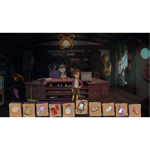 Simon the Sorcerer Origins Special Edition (Nintendo Switch)