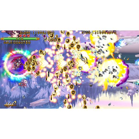 Trouble Witches Final: Episode 1 - Daughters of Amalgam - Special Edition (Nintendo Switch)