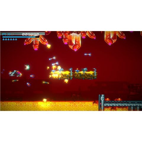 X-Out: Resurfaced - Special Limited Edition (Nintendo Switch)