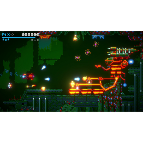 X-Out: Resurfaced - Special Limited Edition (Nintendo Switch)