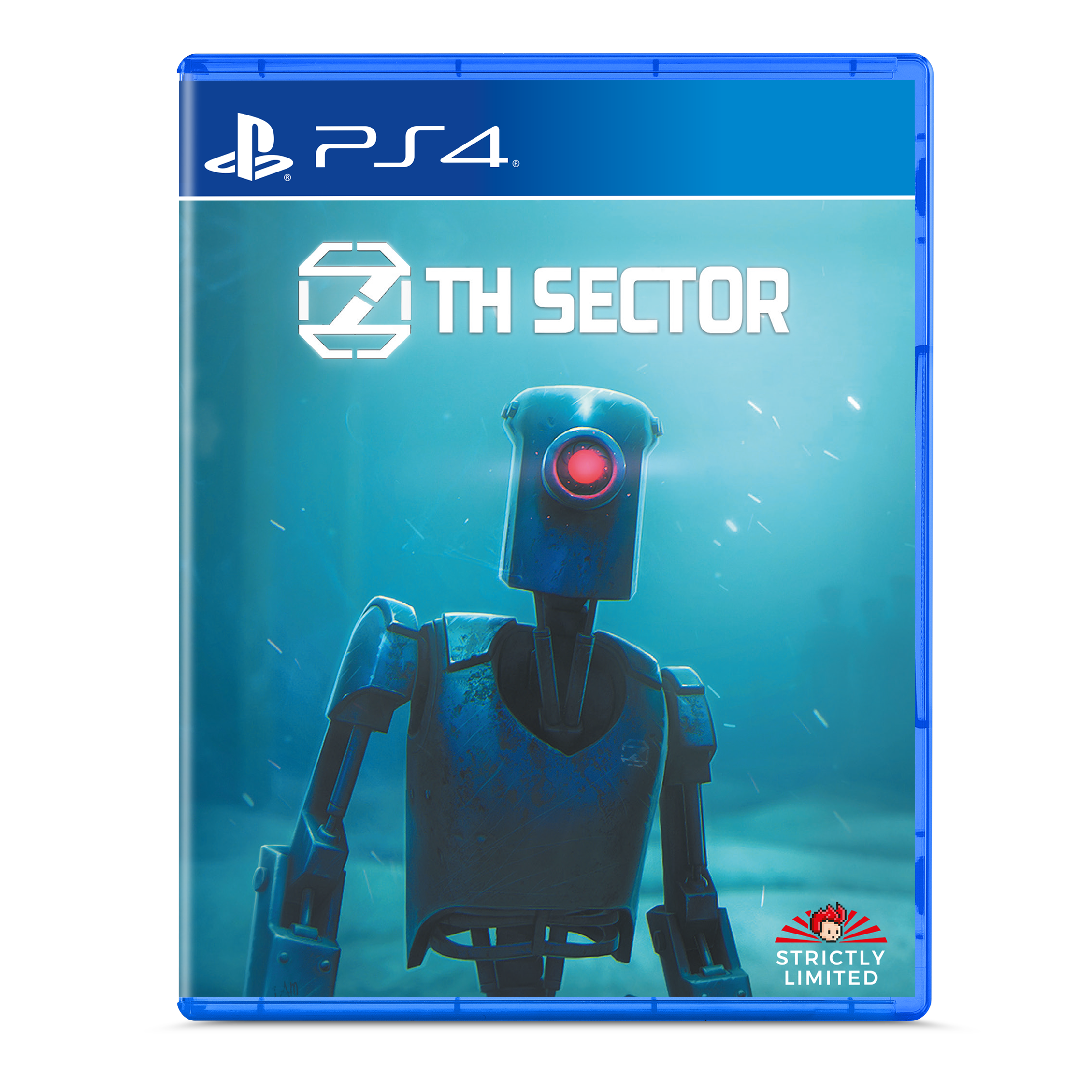 7Th Sector - Edition Special - (800Ex.) Ps4 Uk New (+ Bonus