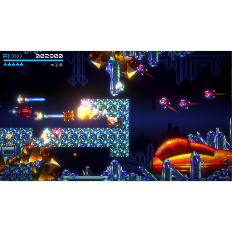 X-Out: Resurfaced - Special Limited Edition (Nintendo Switch)