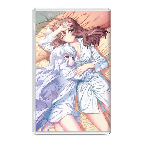 Akai Ito & Aoi Shiro HD Remaster - Limited Edition (Nintendo Switch)