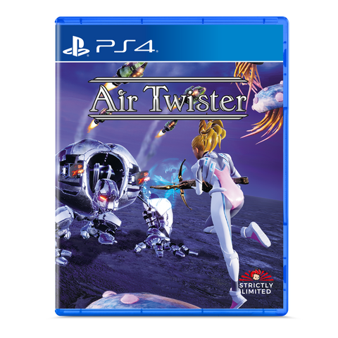 Yu Suzuki: Air Twister - Limited Edition (PlayStation 4)