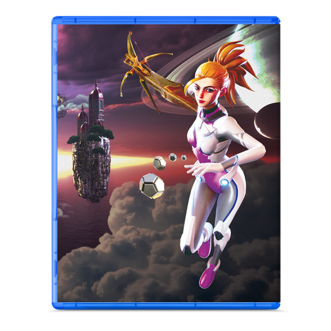 Yu Suzuki: Air Twister - Limited Edition (PlayStation 4)
