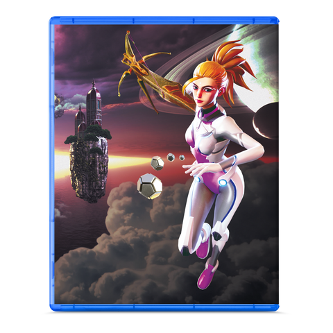 Yu Suzuki: Air Twister - Limited Edition (PlayStation 5)