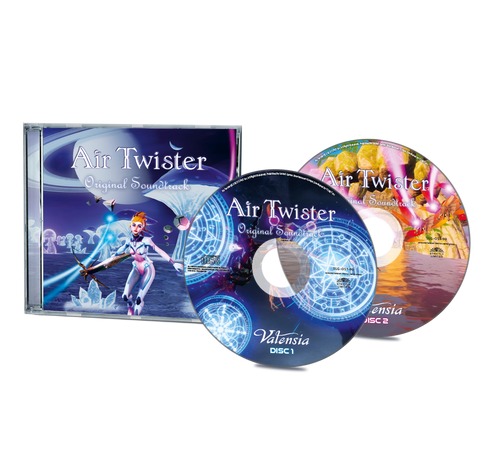 Yu Suzuki: Air Twister - Collector's Edition (Nintendo Switch)