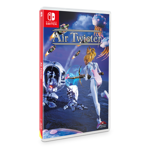 Yu Suzuki: Air Twister - Limited Edition (Nintendo Switch)