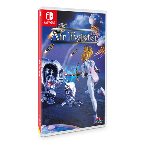 Yu Suzuki: Air Twister - Collector's Edition (Nintendo Switch)