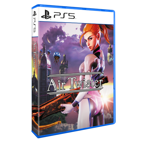 Yu Suzuki: Air Twister - Limited Edition (PlayStation 5)