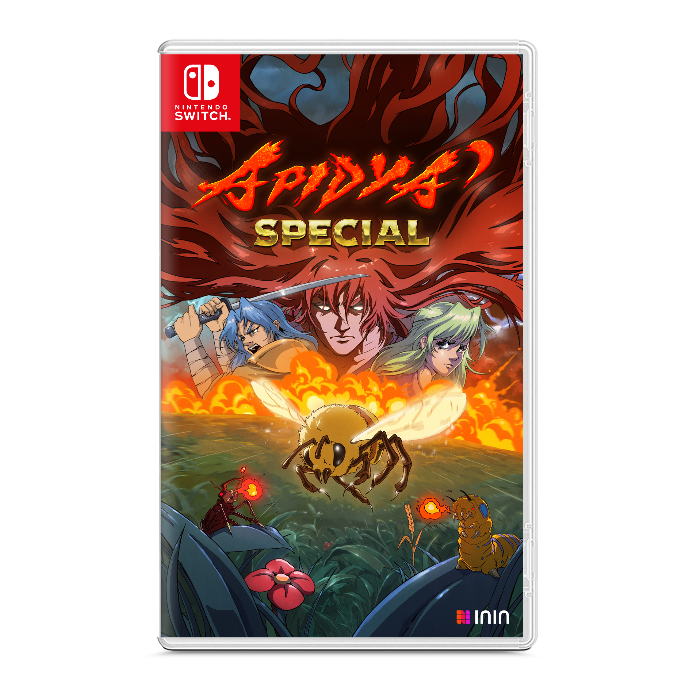 Apidya' Special - Limited Edition (Nintendo Switch) – Strictly Limited ...