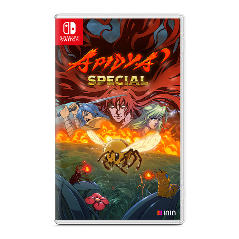 Apidya' Special - Limited Edition (Nintendo Switch)