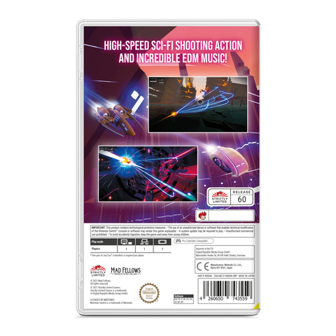 Aaero: Complete Edition (NSW)
