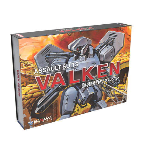 Assault Suits Valken: Collectors Cartridge (SNES PAL)
