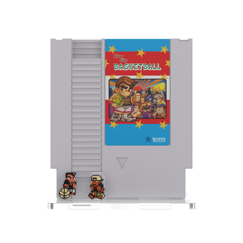 River City Basketball (NES)