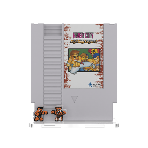 River City Fighting Legend (NES)