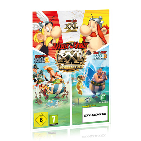 Asterix & Obelix - Slap them All! Ultra Collector's Edition (NSW)