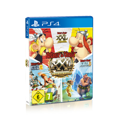 Asterix & Obelix - Slap them All! Ultra Collector's Edition (PS4)