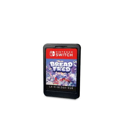 Bread & Fred - Limited Edition (Nintendo Switch)