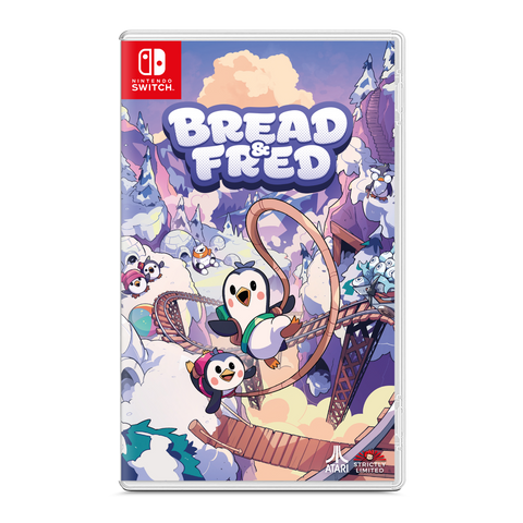 Bread & Fred - Limited Edition (Nintendo Switch)