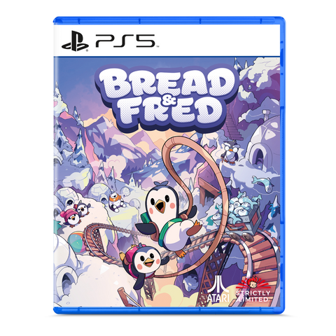 Bread & Fred - Limited Edition (PlayStation 5)