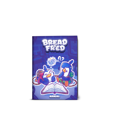 Bread & Fred - Limited Edition (PlayStation 5)